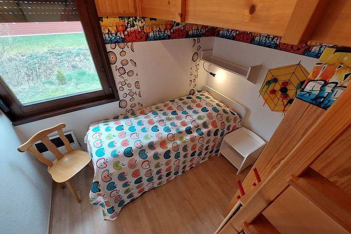 Ferienhaus für 5 Personen, mit Garten und Terrasse in Hollern-Twielenfleth - 4