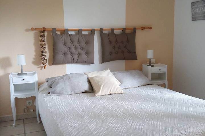 Location de vacances pour 5 personnes, avec jardin et terrasse à Mormoiron - 3