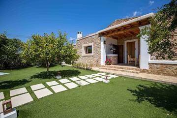 Domek Letniskowy dla 8 osoby w Sant Antoni de Portmany, Zachodnia Ibiza, Zdjęcie 4