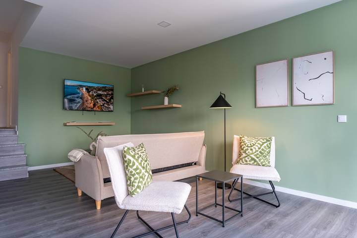 Casa rural para 4 personas, con jardín, Se admiten mascotas en Distrito de Vila Real - 2