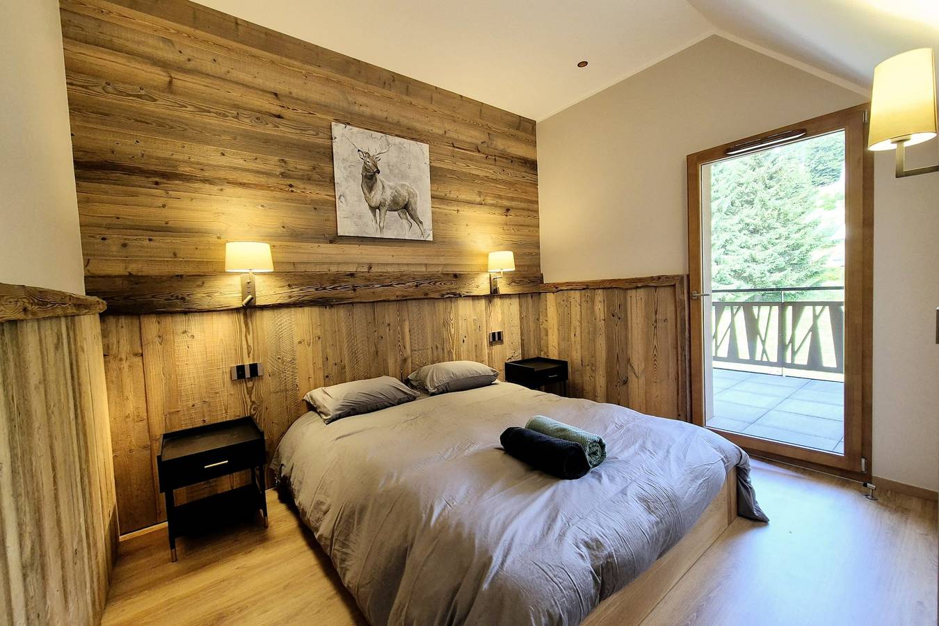 Appartement de vacances entier, Appartement d'Exception aux Pieds des Pistes in La Féclaz, Les Déserts