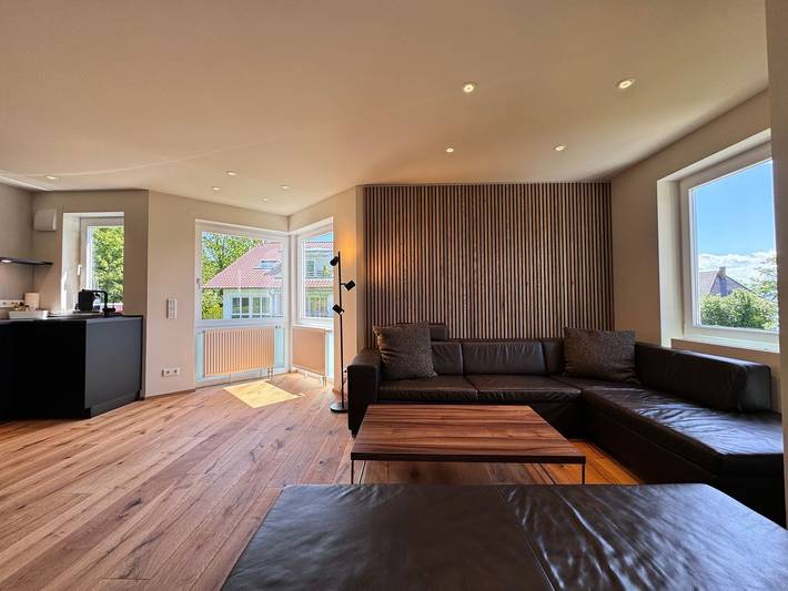 Ganze Wohnung, "Ferienwohnung am Bodenseeradweg" in Überlingen-Nussdorf in Überlingen, Region Bodensee-Oberschwaben