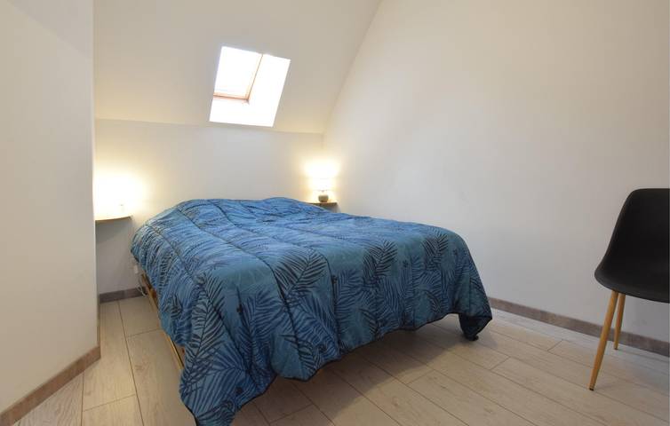 Appartement de vacances moderne avec Wi-Fi, télévision, parking à Saint-Lô-d'Ourville - à 2 km de la plage in Port-Bail-sur-Mer, Côte de la Déroute