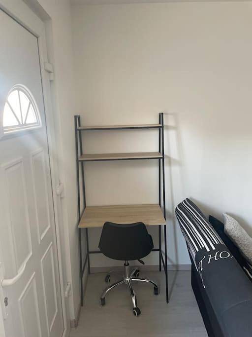 Appartement entier, Charmant appartement avec parking privée in Buxerolles, Vienne (France)