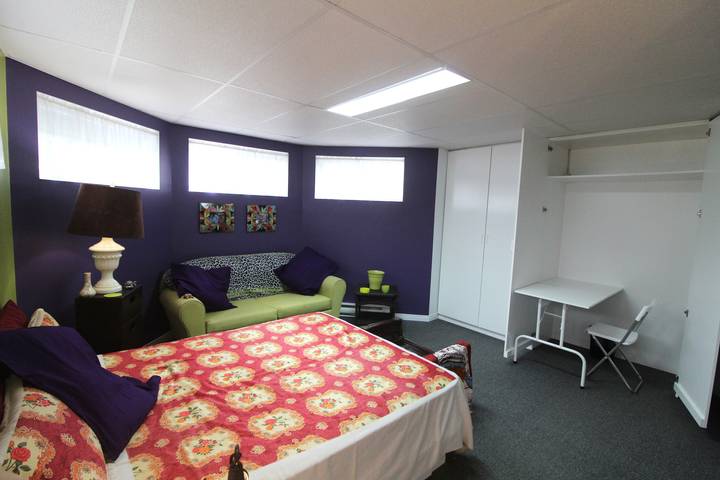 Gîte pour 2 personnes, avec vue et jardin dans Québec - 3