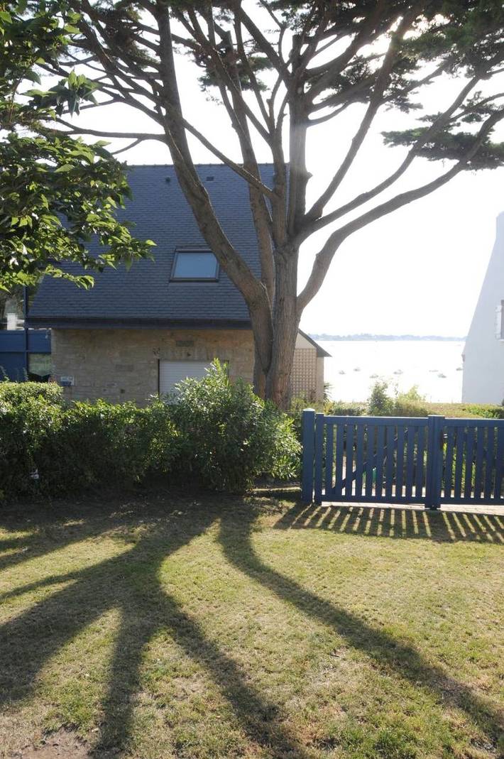 Parc de vacances pour 6 personnes, avec jardin dans Plage de Landrezac - 3