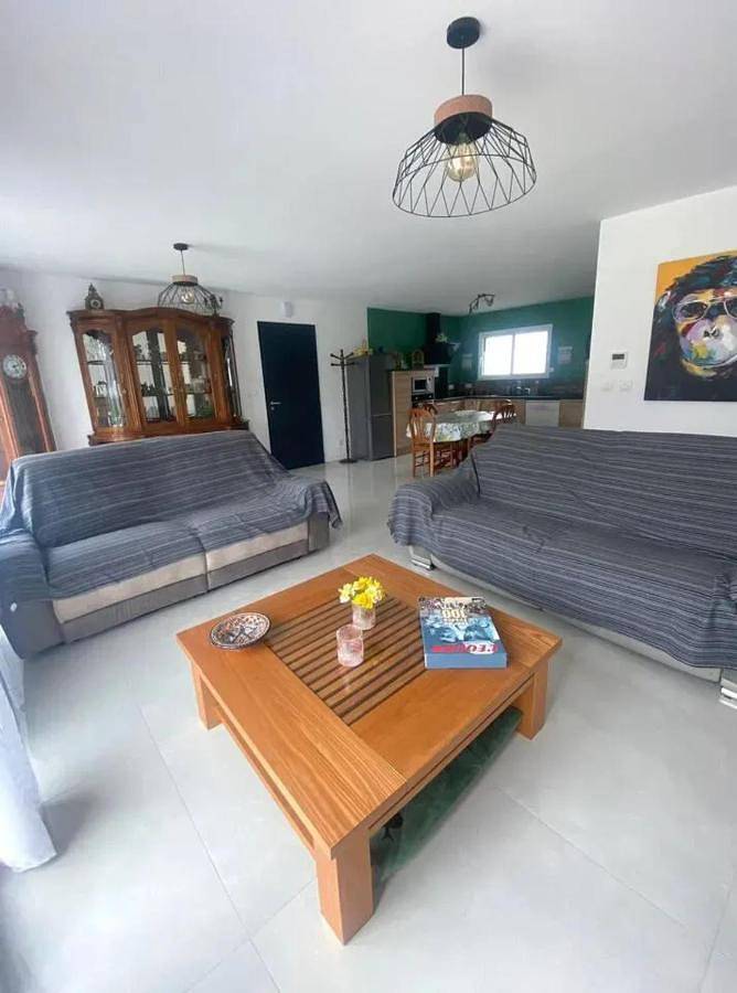 Location de vacances pour 6 personnes dans La Tourlandry - 4