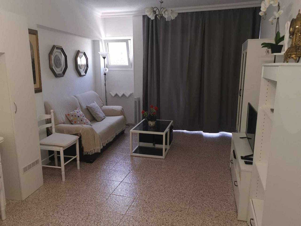 Apartamento entero, Apartamento Vacacional 'Refugio Encantador en San Telmo' con Wi-Fi in Playa de San Telmo (Puerto de la Cruz), Puerto de la Cruz