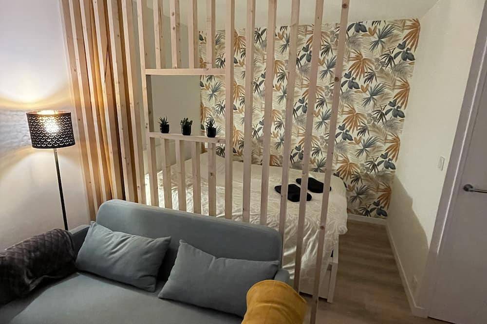 Appartement entier, Appartement vue et accès direct plage in Saint-Aubin-sur-Mer (Calvados), Région de Caen