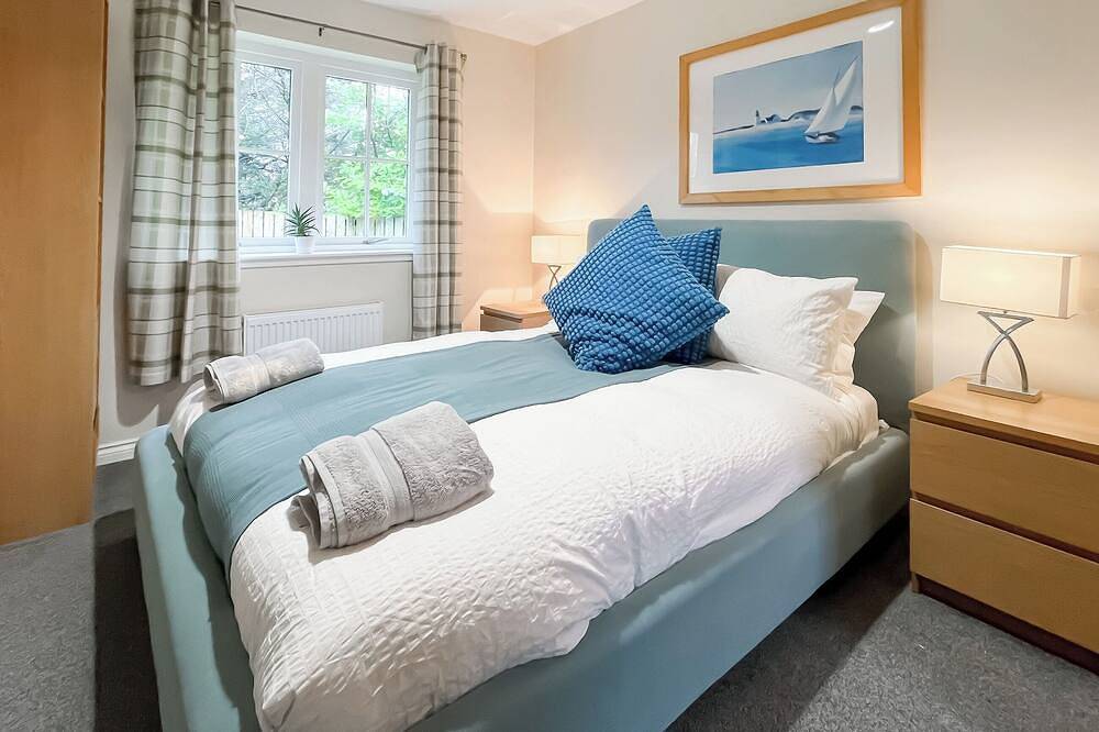 4 Schlafzimmer Unterkunft in Balmaha in Loch Lomond, Stirling und Umgebung