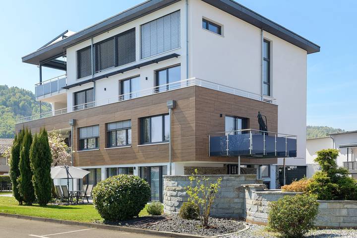 Ferienwohnung für 5 Personen, mit Seeblick und Garten, kinderfreundlich in Obersee (Bodensee) - 3
