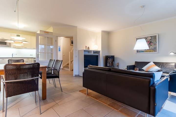 Ferienhaus für 6 Personen, mit Terrasse und Garten in St. Peter-Ording - 4