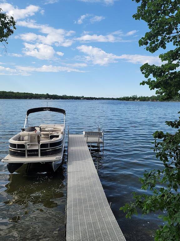 Stunning Lake Home on Coveted Long Lake! in Becker County