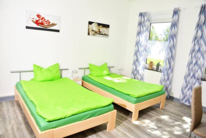 Hotel für 2 Personen, mit Garten und Ausblick in Ennigerloh