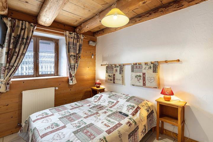 Location de vacances pour 4 personnes à Combloux