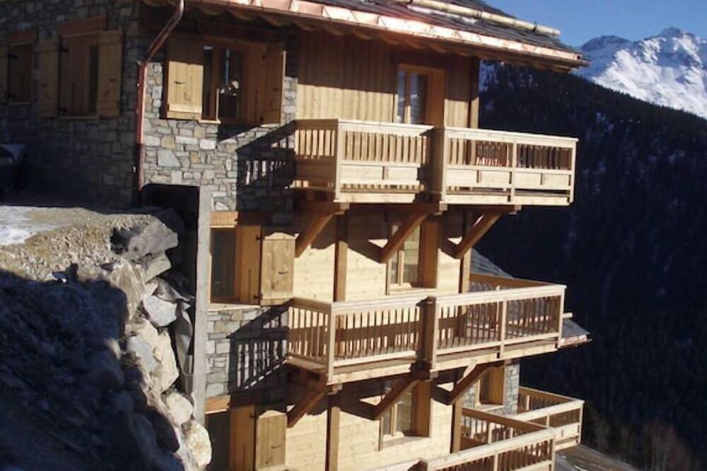Geheel appartement, Chalet The Grand Tetras A4 in La Rosière, Montvalezan