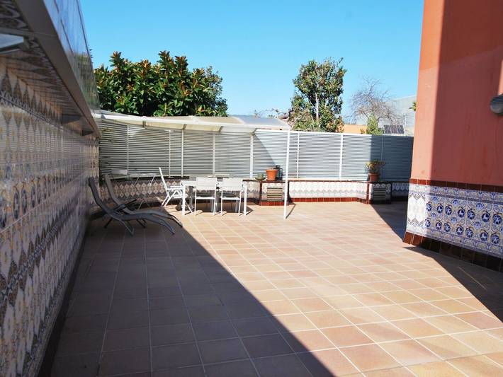 Gîte pour 5 personnes, avec terrasse et piscine à Vilassar de Mar - 2