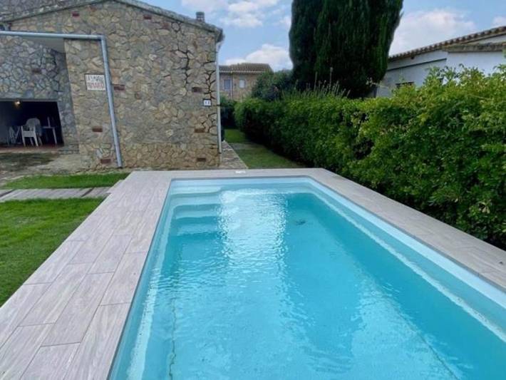 Finca für 6 Personen, mit Haustier an der Costa Brava - 4