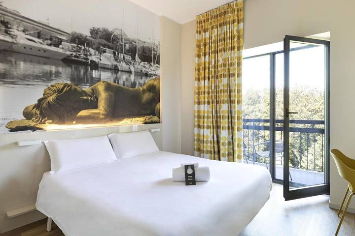 Hôtel pour 2 personnes, avec jardin