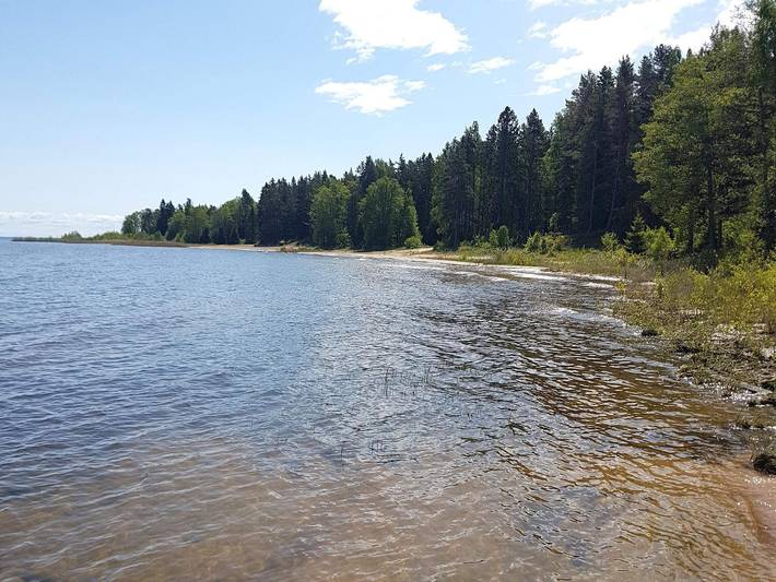 7 personer fritidhus i Säffle in Vänern