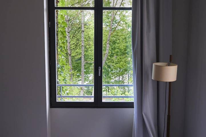 Appartement entier, Loft en bordure de Seine in Draveil, Essonne