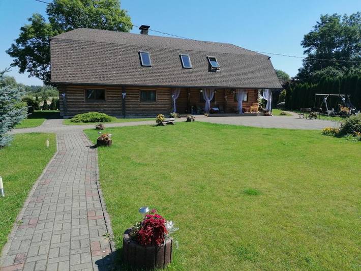 Dom gościnny dla 38 osób, z sauna i basen - 1