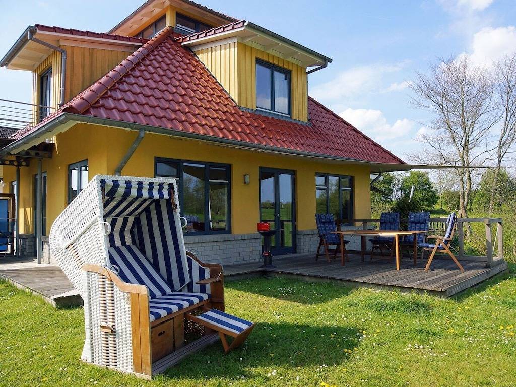 Ferienhaus mit 1 Schlafzimmer in Kopperby, Kappeln