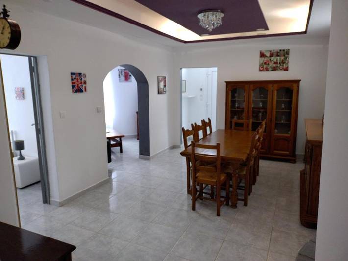 Location de vacances pour 10 personnes, avec terrasse, animaux acceptés à Vendin-le-Vieil - 2