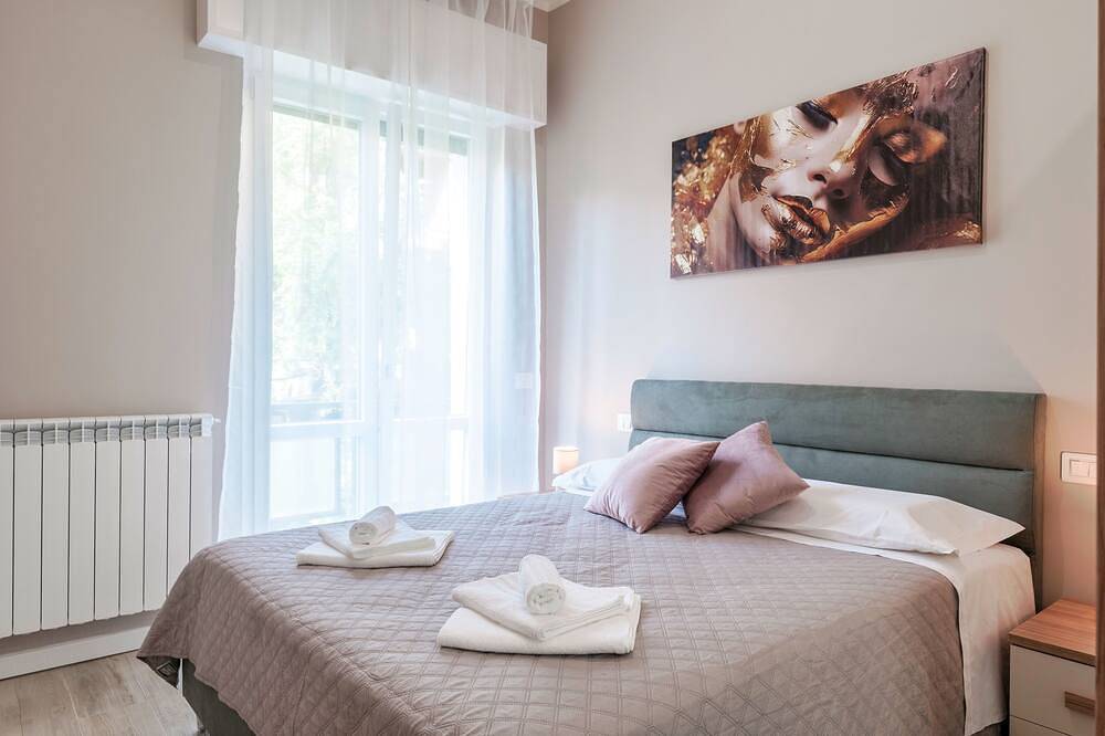 Apartamento entero, [Modern Essence] Design & Quietness in Brescia, Provincia de Brescia