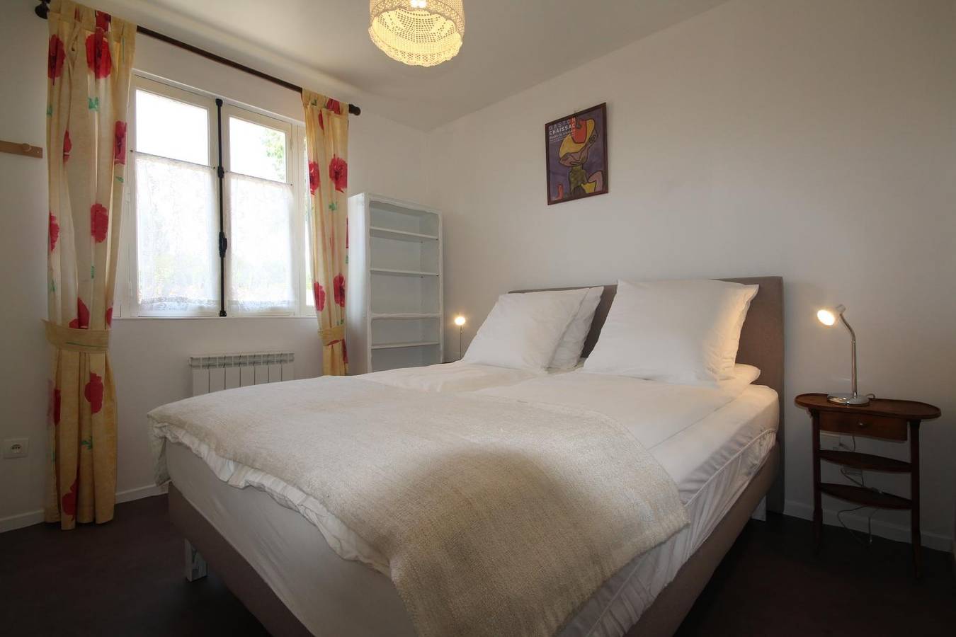 Gîte für 3 Personen mit Terrasse in Saint-Jean-de-Vaux, Region Chalon-sur-Saône