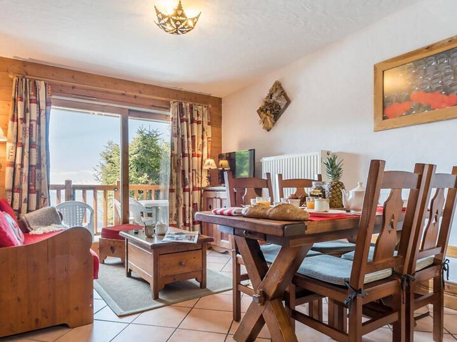 Pierre & Vacances Premium Résidence Les Alpages de Chantel - Appartement 5 personen - (max 3 adults) Superior in Arc 1800, Bourg-Saint-Maurice