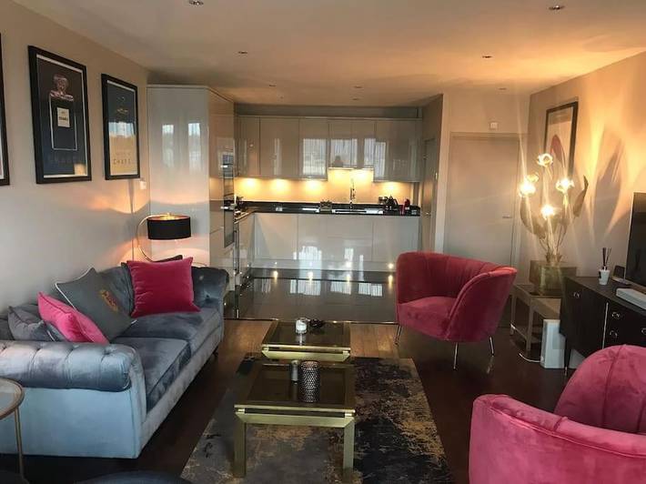 Apartment for 2 people, with balcony in Royal Tunbridge Wells
