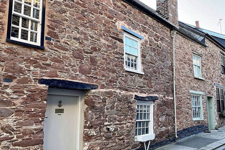 Cottage for 6 people, with pets in Kingsand and Cawsand