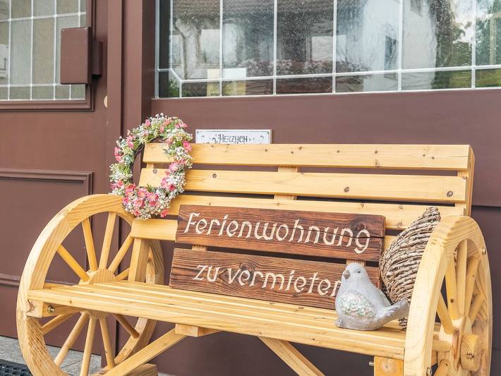 Hel lejlighed, Holiday Apartment Haus am Mühlbach in Wilhelmsdorf, Region Bodensee-Oberschwaben