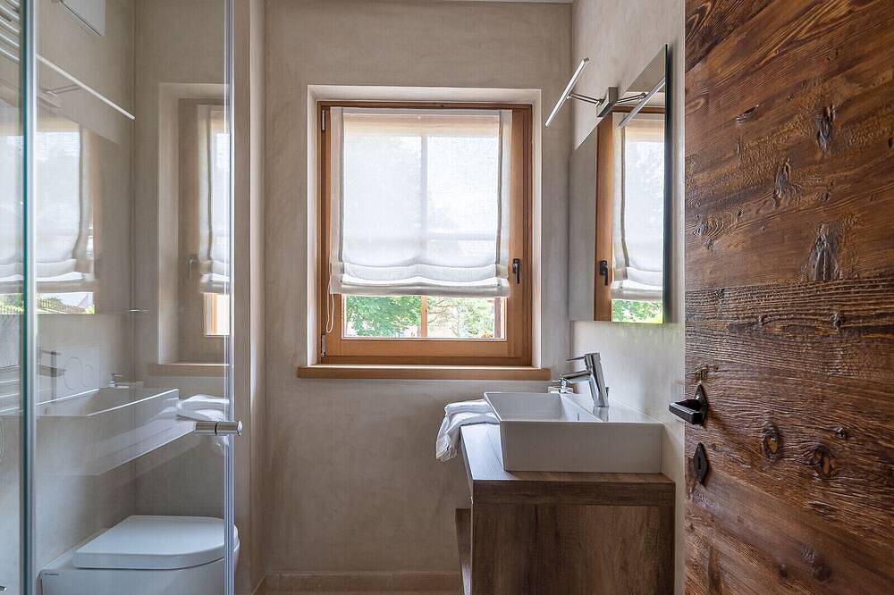 Ganze Wohnung, Chalet Ines - Studio Apartment 3 in Vodo di Cadore, Östliche Dolomiten