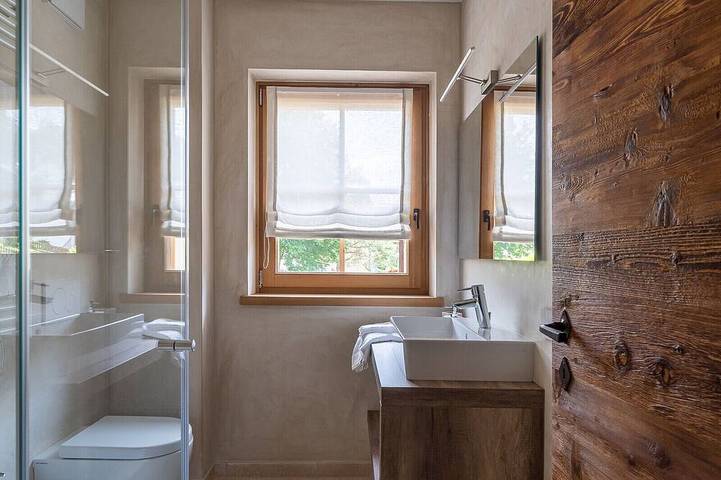 Ganze Wohnung, Chalet Ines - Studio Apartment 3 in Vodo di Cadore, Östliche Dolomiten