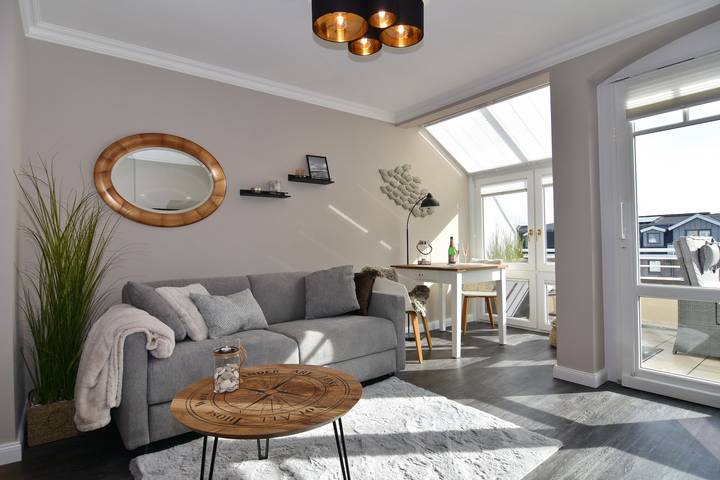 Ganze Ferienwohnung, Residenz Bismarck, Whg. 20 in Westerland, Sylt (Gemeinde)