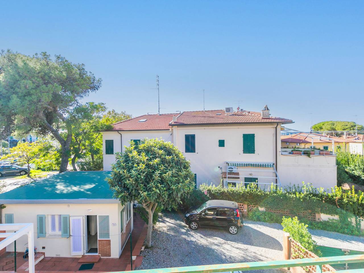 Ganze Wohnung, La Casetta - La Casetta 42.1 in Castiglioncello, Etruskische Küste