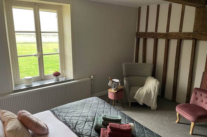 Location de vacances pour 2 personnes à Vendresse - 4