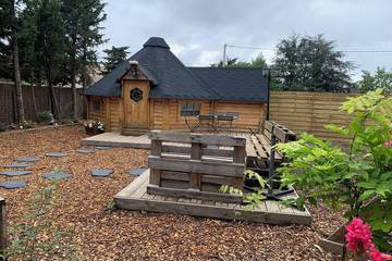 Gîte pour 5 personnes à Saint-André