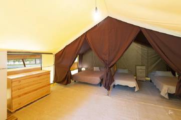 Glamping voor 4 Personen in Ghisonaccia, Haute-Corse, Afbeelding 3