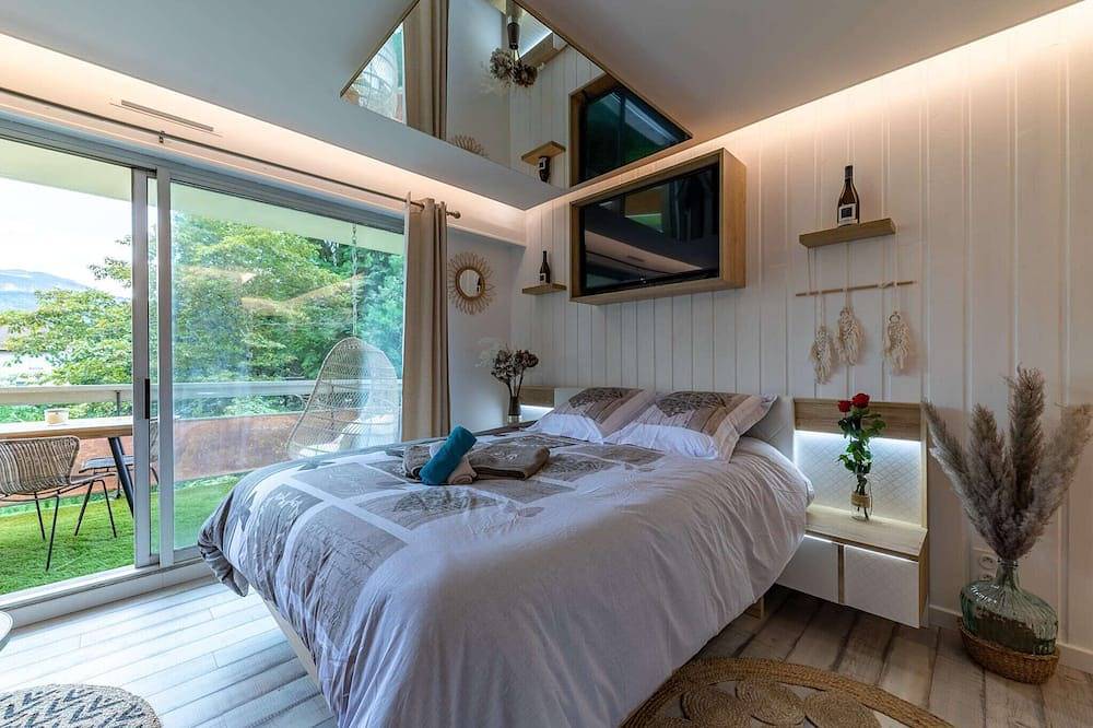 Apartamento entero, Le Quintessence: Balnéo & Luminothérapie + Parking in Voiron, Isère