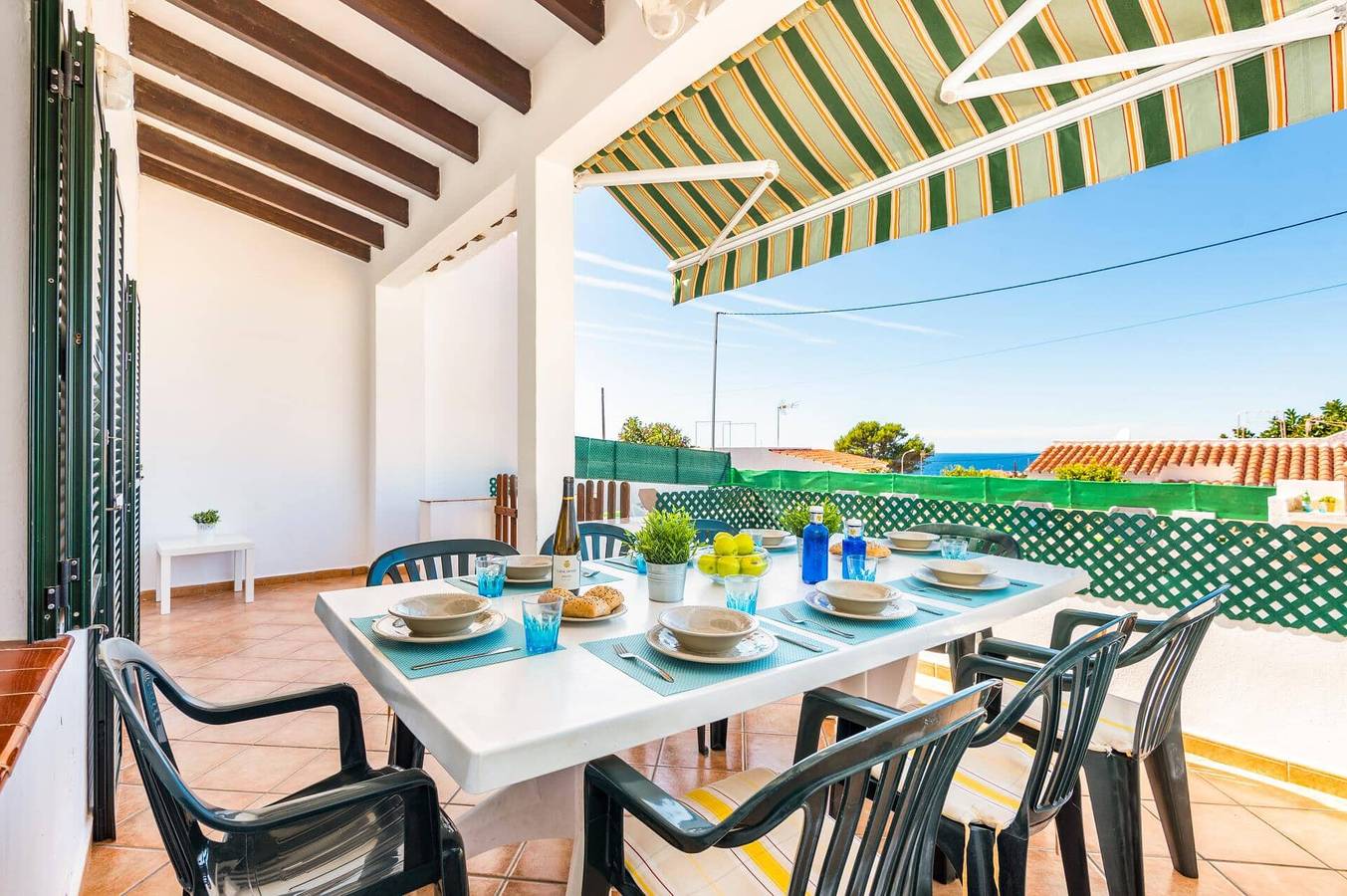 Villa Paloma by Villa Plus in Cala en Porter, Alaior Gemeente