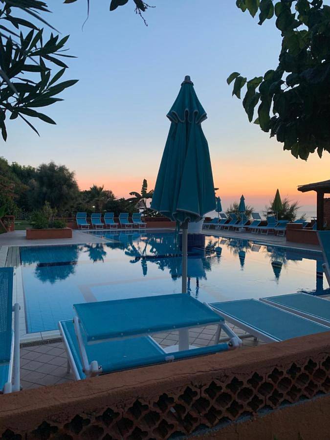 Villaggio Athragon in Ricadi (comune), Provincia di Vibo Valentia