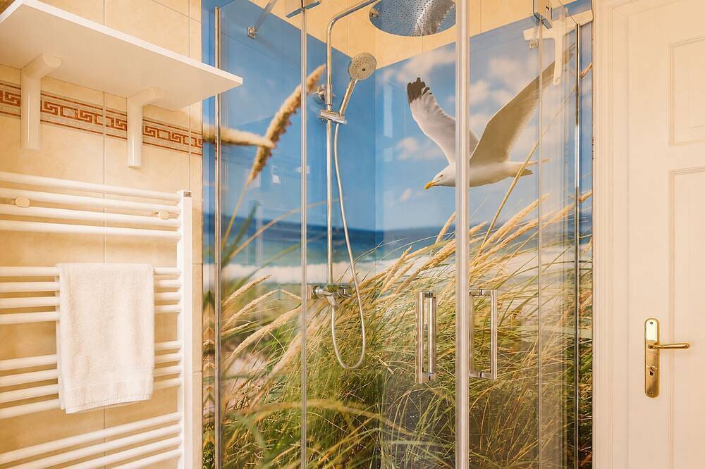 Ganze Wohnung, Villa Bellevue * App. 3 in Drei Kaiserbäder, Heringsdorf