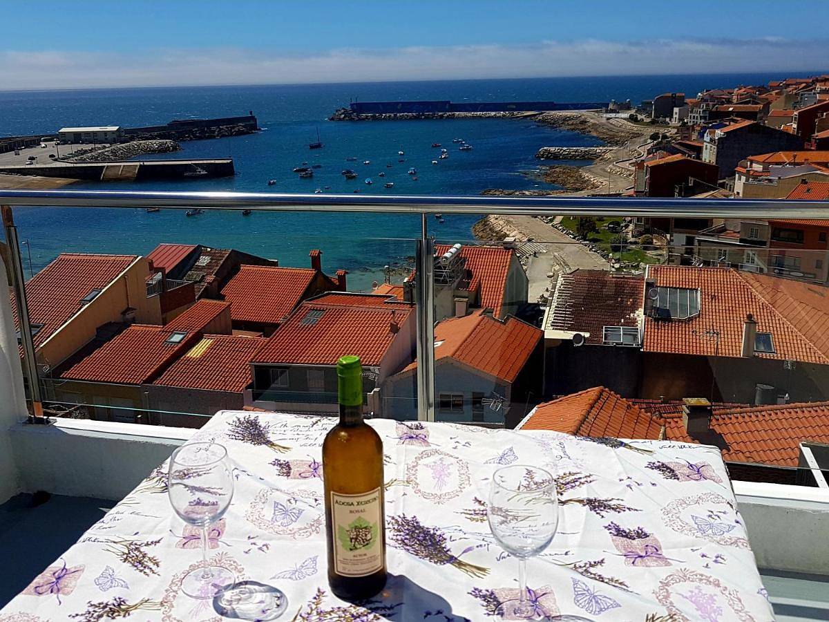 Casa con vistas al mar en A Guarda in La Guardia, Rias Baixas