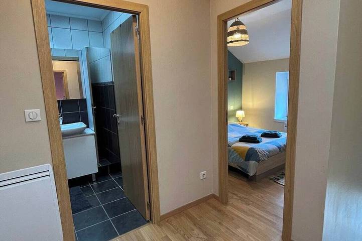 Gîte pour 6 personnes, animaux acceptés dans Cutry