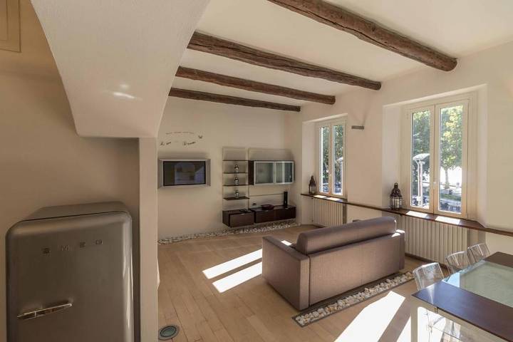 Gîte pour 4 personnes, avec vue sur le lac à Lecco - 2