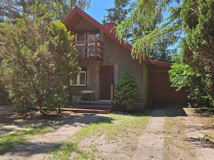Ferienhaus für 6 Personen, mit Garten und Terrasse, mit Haustier - 1
