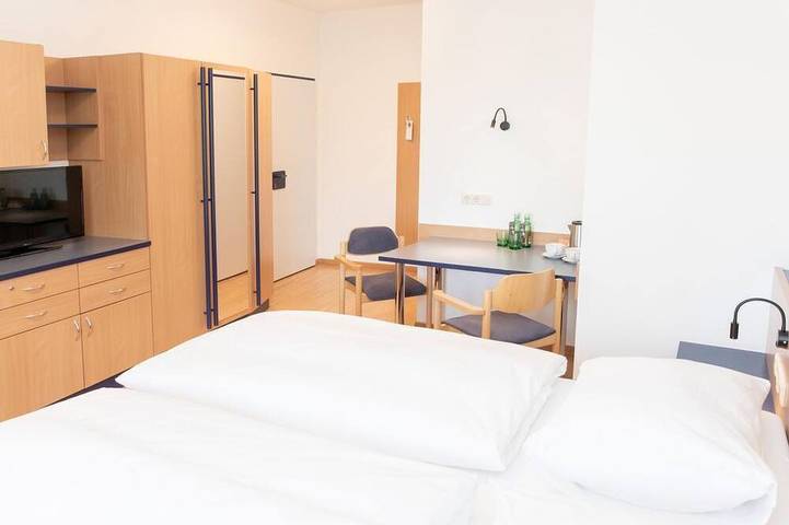 Doppelzimmer - Jufa Hotel Garni Stubenberg am See in Gemeinde Stubenberg, Steirerland